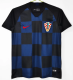 Croatia Away Retro Fans 1:1 Quality Soccer Jersey 2018