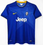Juventus Away Retro Fans 1:1 Quality Soccer Jersey 2014/2015
