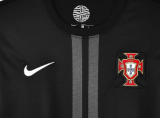 Portugal Third Away Long Sleeve Retro Fans 1:1 Quality Soccer Jersey 2012/2013