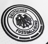 Germany Home Retro Fans 1:1 Quality  Soccer Jersey 1988/1989