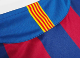Barcelona Home Long Sleeve Retro Fans 1:1 Quality Soccer Jersey 2005/2006