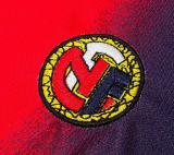 Norway Home  Retro Fans 1:1 Quality Soccer Jersey 1997/1998