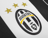 Juventus Home Retro Fans 1:1 Quality Soccer Jersey 2016/2017