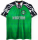 Nigeria Home Retro Fans 1:1 Quality Soccer Jersey 1994/1995
