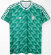 Germany Away Retro Fans 1:1 Quality Soccer Jersey 1990