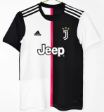 Juventus Home Retro Fans 1:1 Quality Soccer Jersey 2019/2020