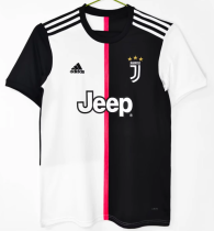 Juventus Home Retro Fans 1:1 Quality Soccer Jersey 2019/2020