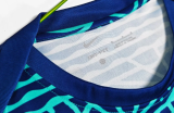 Brazil Training Suit Retro Fans 1:1 Quality  Soccer Jersey 2024