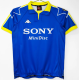Juventus  Away Retro Fans 1:1 Quality  Soccer Jersey 1997/1998