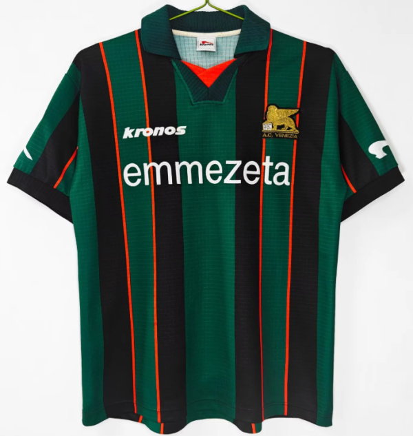 Venezia FC Home Retro Fans 1:1 Quality Soccer Jersey 1999/2000