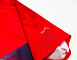 Norway Home  Retro Fans 1:1 Quality Soccer Jersey 1997/1998