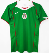 Mexico Home Retro Fans 1:1 Quality Soccer Jersey 2004/2005 Mexico Home Retro Fans 1:1 Quality Soccer Jersey 2004/2005