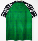 Nigeria Home Retro Fans 1:1 Quality Soccer Jersey 1994/1995