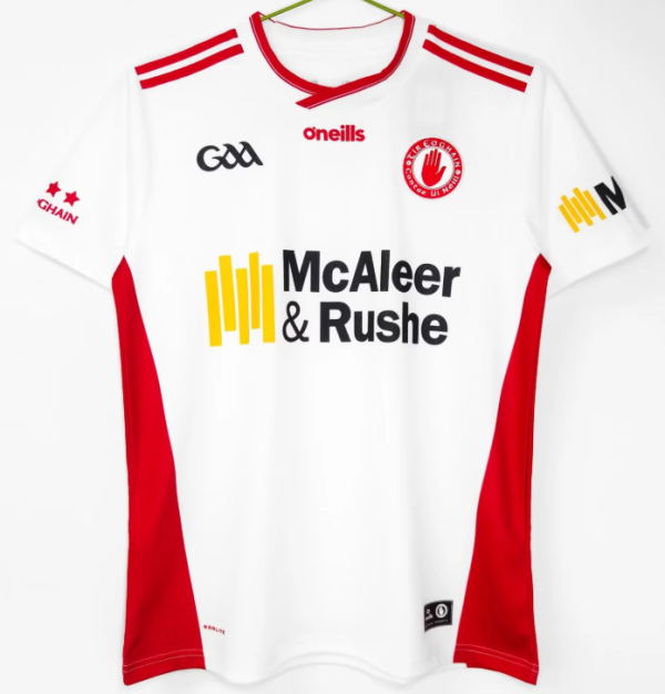 Tyrone GAA Home Retro Fans 1:1 Quality Soccer Jersey 26/27