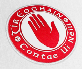 Tyrone GAA Home Retro Fans 1:1 Quality Soccer Jersey 26/27