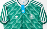 Germany Away Retro Fans 1:1 Quality Soccer Jersey 1990