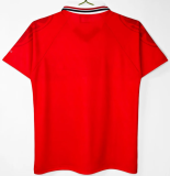 Norway Home  Retro Fans 1:1 Quality Soccer Jersey 1997/1998