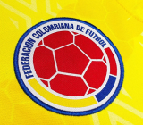Colombia Home Retro Fans 1:1 Quality  Soccer Jersey 1994