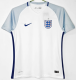 England Home Retro Fans 1:1 Quality  Soccer Jersey 2016