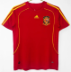 Spain Home Retro Fans 1:1 Quality Soccer Jersey 2008