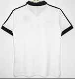 Germany Home Retro Fans 1:1 Quality  Soccer Jersey 1988/1989
