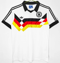 Germany Home Retro Fans 1:1 Quality Soccer Jersey 1988/1989 Germany Home Retro Fans 1:1 Quality Soccer Jersey 1988/1989