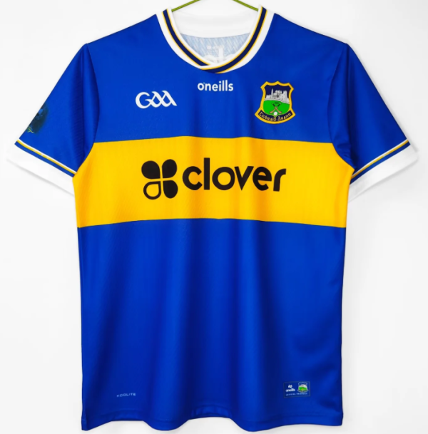 Ireland GAA Retro Fans 1:1 Quality Soccer Jersey 26/27