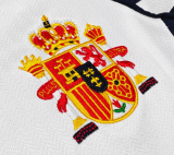 Spain  Away Retro Fans 1:1 Quality  Soccer Jersey 1998