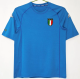 Italy Home Retro Fans 1:1  Soccer Jersey 2000