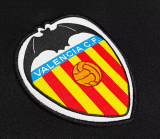 Valencia Away Retro Fans 1:1 Quality  Soccer Jersey 2006/2007