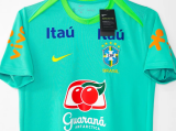 Brazil Training Suit Retro Fans 1:1 Quality  Soccer Jersey 2024