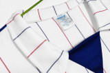 France Away Long Sleeve  Retro Fans 1:1  Quality Soccer Jersey 1980/1982