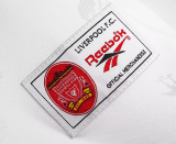 Liverpool Away White Retro Fans 1:1 Quality  Soccer Jersey 1996/1997