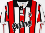 River Plate Away Retro Fans 1:1 Quality Soccer Jersey 1999/2000