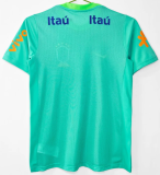 Brazil Training Suit Retro Fans 1:1 Quality  Soccer Jersey 2024