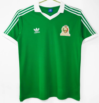 Mexico Home Retro Fans 1:1 Quality Soccer Jersey 1986