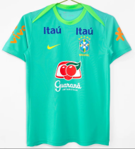 Brazil Training Suit Retro Fans 1:1 Quality Soccer Jersey 2024 Brazil Training Suit Retro Fans 1:1 Quality Soccer Jersey 2024