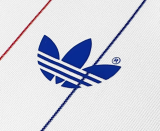 France Away Long Sleeve  Retro Fans 1:1  Quality Soccer Jersey 1980/1982