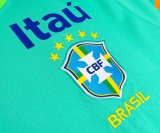 Brazil Training Suit Retro Fans 1:1 Quality  Soccer Jersey 2024