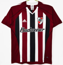 River Plate Away Retro Fans 1:1 Quality Soccer Jersey 2005/2006