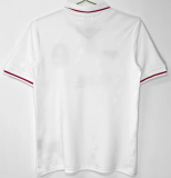 Liverpool Away White Retro Fans 1:1 Quality  Soccer Jersey 1996/1997