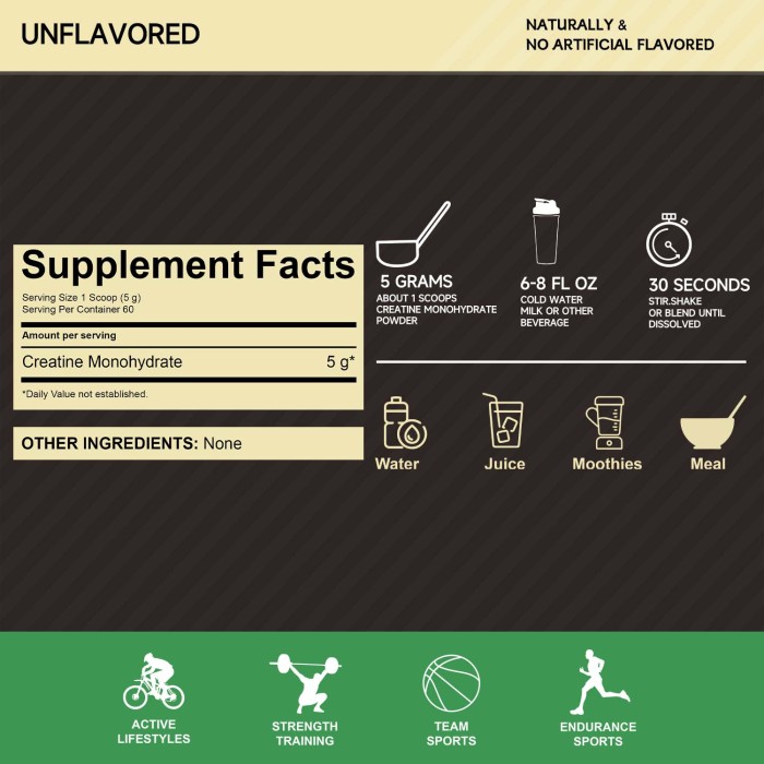 Ozmolts Creatine Monohydrate Powder Workout Recovery Supplements for Muscle Recovery and Builder Creatine Powder for Boosts Energy for Men and Women Creatine 5g per serving Unflavored 300g