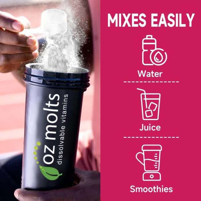 Ozmolts Creatine Monohydrate Powder Support Muscle Building Supplements for Women and Men Creatine Powder for Muscle Recovery Energy Booster Gym Supplement Strawberry 300g