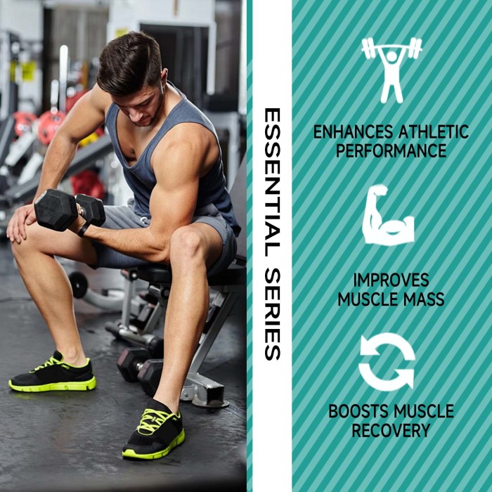Ozmolts BCAA Supplement Powder Branched Chain Amino Acid Support Muscle Recovery Amino Acid Supplements for Women and Men Amino Acids Drink Reduce Muscles Breakdown BCAA Powder 300g