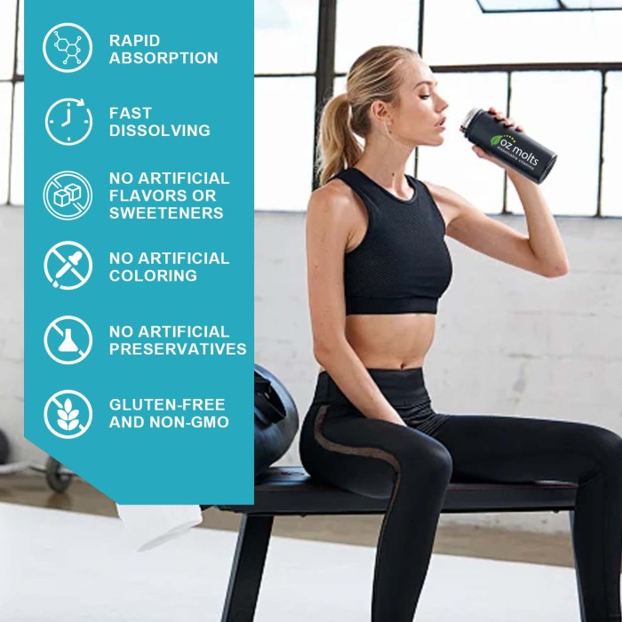 Ozmolts Pre-Workout Supplement Powder with Caffeine 3.5G Creatine Monohydrate Support Energy Drink Enhances Workout Intensity and Performance Pre Workout Drink for Men & Women Food Supplement 300g Lemon Lime