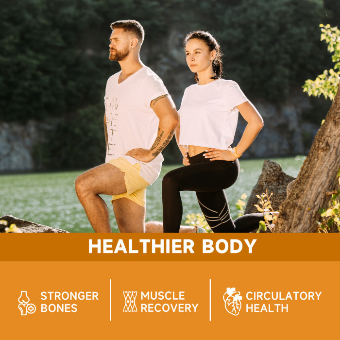 Ozmolts Magnesium Gummies Reduce Stress Magnesium Glycine Supplement  for Muscle Recovery Bones Strengthen Magnesium Gummy Sugar Free Liquid Filled Gummies