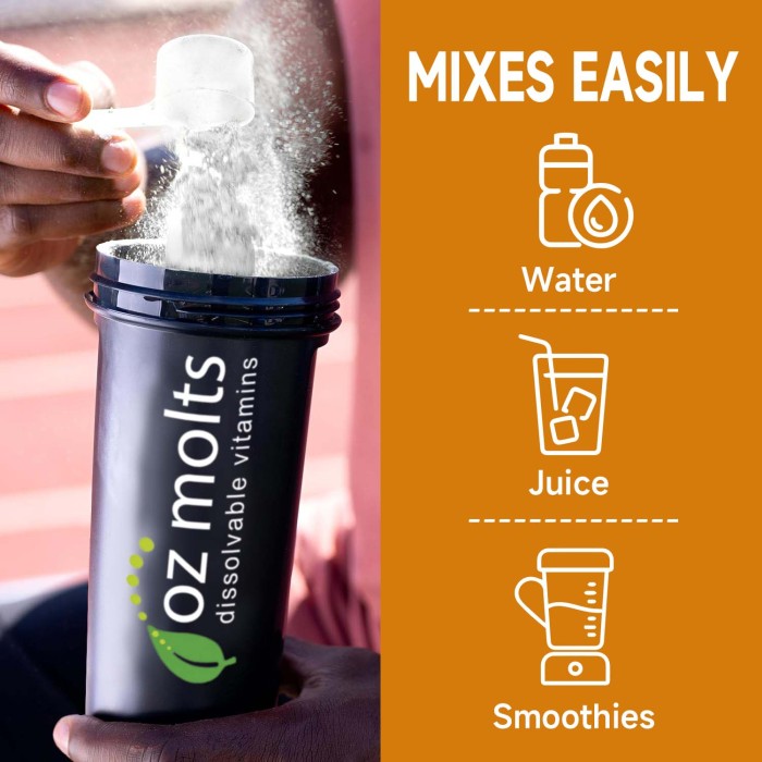 Ozmolts MASS Gainer Powder Workout Supplement Gain Weight MASS Protein Powder Support Muscle Building Improve Fitness performance Cookies & Cream 2LBS