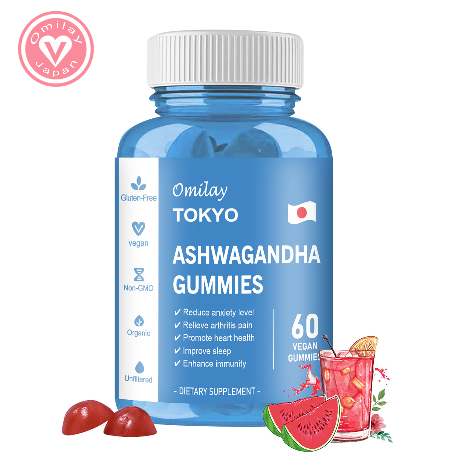 omilay tokyo glutathione gummies US$ 8.99 Asian Beauty Size:IV Push Set Glutathione and Parkinson's -
