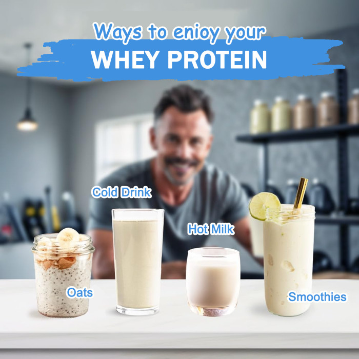 Omilay Kids 100% Gold Standard Whey Protein Powder Supports Growth Muscle and Muscle Recovery Building Supplements BCAA Supplement Whey Protein Isolate Powder Strawberry 2LBS