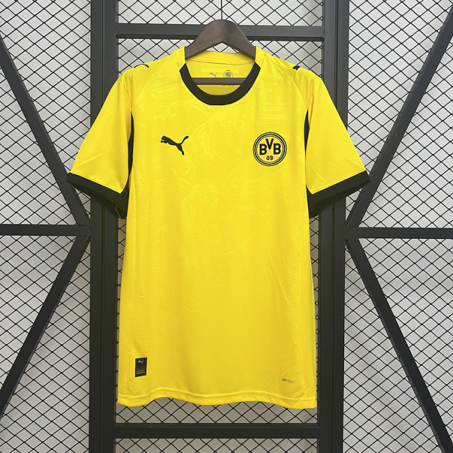 2025-26 Dortmund yellow special jersey